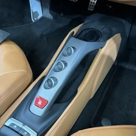 [창원랩핑] Ferrari 488 Spider 포인트랩핑 (PlanB PET 6D Carbon Fiber) / 창원 팔용동