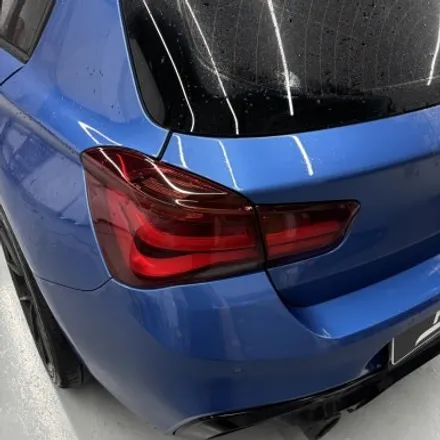 창원 스모그PPF(톤다운PPF)-BMW 118d 쉐도우패키지 앞,뒤 톤다운PPF 클리프디자인 스모그PPF필름 마산스모그PPF 마산톤다운PPF 경남톤다운필름 경남스모그PPF / 창원 팔용동