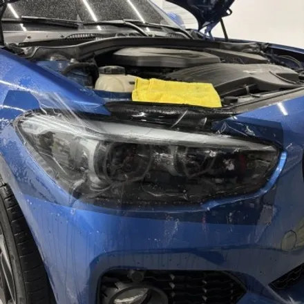 창원 스모그PPF(톤다운PPF)-BMW 118d 쉐도우패키지 앞,뒤 톤다운PPF 클리프디자인 스모그PPF필름 마산스모그PPF 마산톤다운PPF 경남톤다운필름 경남스모그PPF / 창원 팔용동