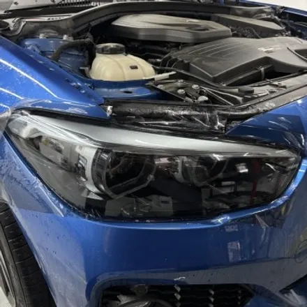 창원 스모그PPF(톤다운PPF)-BMW 118d 쉐도우패키지 앞,뒤 톤다운PPF 클리프디자인 스모그PPF필름 마산스모그PPF 마산톤다운PPF 경남톤다운필름 경남스모그PPF / 창원 팔용동