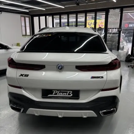 창원레터링교체 BMW X6(G06) LCI 40i->60i 레터링교체 경남마산 엠블럼&레터링교체 창원랩핑 마산랩핑 경남랩핑 / 창원 팔용동
