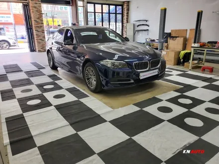 BMW520 F10 3D 어라운드뷰 시공하고 안전 업그레이드하기 / 천안 두정동