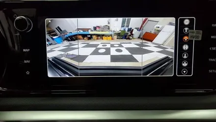K5 DL3 플러스뷰 3D 어라운드뷰 순정 모니터 연동 작업 / 천안 두정동