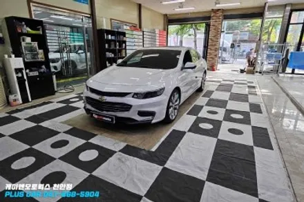 말리부  3D 어라운드뷰 스카이뷰 순정형으로 시공하기 / 천안 두정동