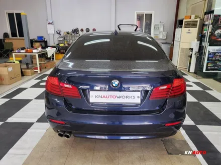 BMW520 F10 3D 어라운드뷰 시공하고 안전 업그레이드하기 / 천안 두정동