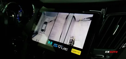 S뷰 어라운드뷰 시공 가능점 / YF쏘나타 장착 / 천안 두정동