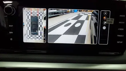 K5 DL3 플러스뷰 3D 어라운드뷰 순정 모니터 연동 작업 / 천안 두정동