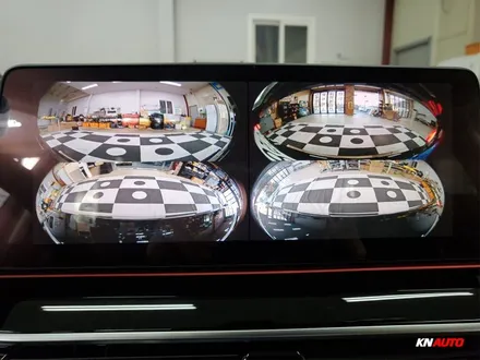 BMW 5시리즈 3D 플러스뷰 어라운드뷰 시스템 장착 / 천안 두정동
