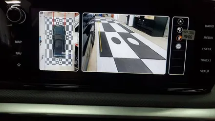 K5 DL3 플러스뷰 3D 어라운드뷰 순정 모니터 연동 작업 / 천안 두정동
