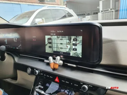 카니발 KA4 순정 서라운드뷰로 편한 주차가능! / 천안 두정동