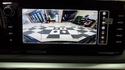 K5 DL3 플러스뷰 3D 어라운드뷰 순정 모니터 연동 작업 / 천안 두정동
