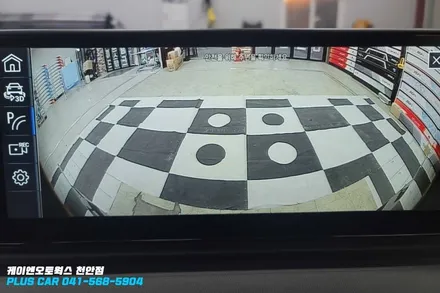 디올뉴 그랜저GN7 카존 시즌5 3D 어라운드뷰 시공하기 / 천안 두정동