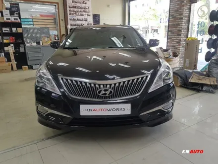 천안 전동트렁크 튜닝 그랜저HG 장착 / 천안 두정동