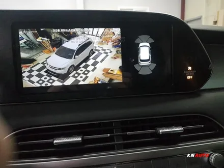3D 360도 어라운드뷰 장착 / 천안 팰리세이드전문 튜닝 / 천안 두정동