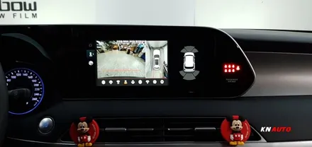 팰리세이드 3D 어라운드뷰 및 애프터블로우 장착 / 천안 두정동