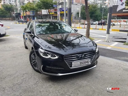 천안 그랜저IG 신차패키지 작업 (틴팅) / 천안 두정동