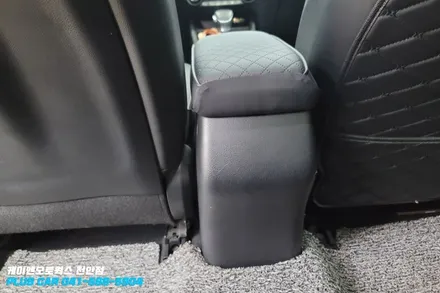기아 K3 2열도 시원하게 에어컨 송풍구 순정 에어벤트 시공 / 천안 두정동