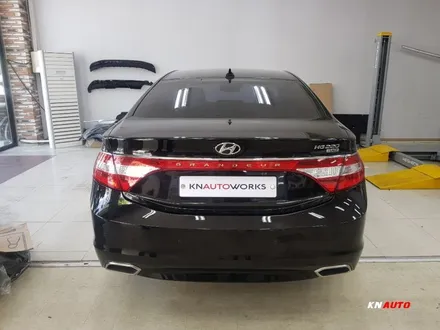 천안 전동트렁크 튜닝 그랜저HG 장착 / 천안 두정동