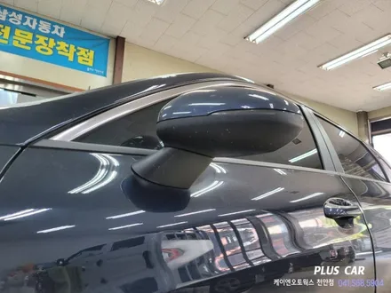 K5 DL3 플러스뷰 3D 어라운드뷰 순정 모니터 연동 작업 / 천안 두정동
