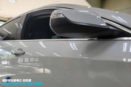 말리부  3D 어라운드뷰 스카이뷰 순정형으로 시공하기 / 천안 두정동