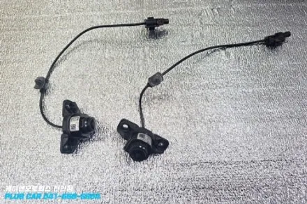 제네시스 G70 흐릿한 순정 전방카메라 교체하기 / 천안 두정동