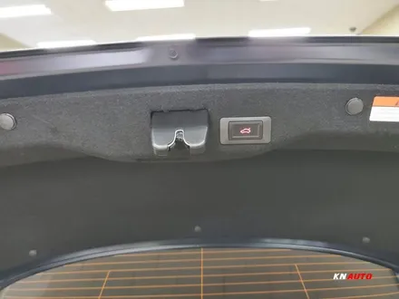 천안 쏘나타 DN8 전동트렁크 장착 TOT라인 / 천안 두정동