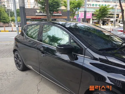 르노 클리오 넥스가드 세턴 시공 / 천안 두정동