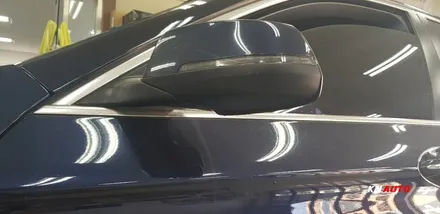 BMW520 F10 3D 어라운드뷰 시공하고 안전 업그레이드하기 / 천안 두정동