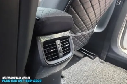 기아 K3 2열도 시원하게 에어컨 송풍구 순정 에어벤트 시공 / 천안 두정동
