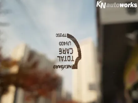 K9 신차패키지 작업 (썬팅+블박) / 천안 두정동