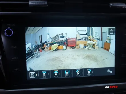 3D 어라운드뷰 시공 뷰티풀 코란도 장착 / 천안 두정동