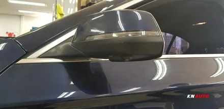 BMW520 F10 3D 어라운드뷰 시공하고 안전 업그레이드하기 / 천안 두정동