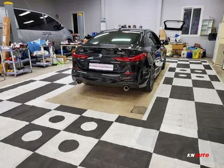 BMW 2시리즈 카존 어라운드뷰 옵션 튜닝 / 천안 두정동