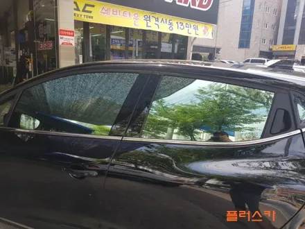 르노 클리오 넥스가드 세턴 시공 / 천안 두정동
