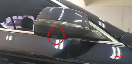 BMW520 F10 3D 어라운드뷰 시공하고 안전 업그레이드하기 / 천안 두정동