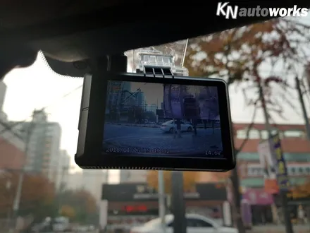 스파크 신차패키지 작업 (썬팅+블박) / 천안 두정동