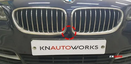 BMW520 F10 3D 어라운드뷰 시공하고 안전 업그레이드하기 / 천안 두정동