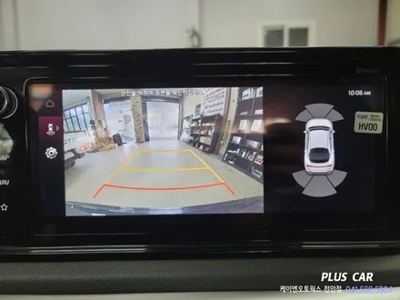 K5 DL3 플러스뷰 3D 어라운드뷰 순정 모니터 연동 작업 / 천안 두정동