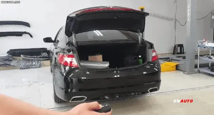 천안 전동트렁크 튜닝 그랜저HG 장착 / 천안 두정동