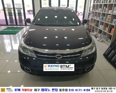 대구전면썬팅 레이노썬팅 전문시공점 / 대구동구반야월 혁신도시 주변_썬팅 블랙박스 잘하는곳 / 타시든자동차 새롭게 멋스럽게 잘해주는곳 / 오시면 잘해드리는곳_레이노 동호점BTM / 대구 동구