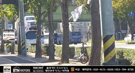 대구 신차썬팅 신차패키지 잘해드리는곳 / 제네시스 GV70 처음부터 멋스럽게 / 레인보우 대구 시지점에서 V90 썬팅 + 블랙박스  파인뷰 LXQ 500파워 + 부분 PPF 시공 / 대구 동구