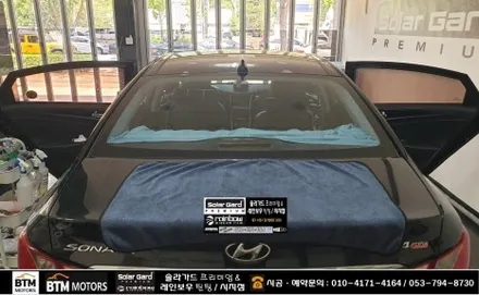 대구 수성구 시지 경산 썬팅 / 열선 뽀글이 기포 썬팅 / 전문시공점에서 오래된 차량도 새차 같은 기분좋은 썬팅 시공 / 썬팅 추천 전문시공점 ~! / 대구 동구