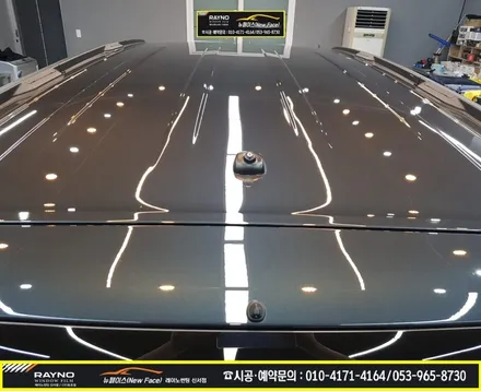 대구동구반야월 혁신도시 주변 썬팅 광택 / 2017년식 쉐보레 올란도 횟수로 3년된 중고차량 광택시공으로 신차 처럼 / 타시던 차량 새롭게 잘해드리는곳 / 레이노썬팅신서점 뉴페이스 / 대구 동구