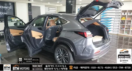 대구 수성구 시지 경산 썬팅 잘하는곳/ 렉서스 NX 450h+ 반사썬팅 솔라가드  퀀텀 썬팅시공/ 신차 패키지/ 신차썬팅/ 재시공 썬팅/ 믿고 맡겨주시면 잘해드리는곳 여기추천~!* / 대구 동구