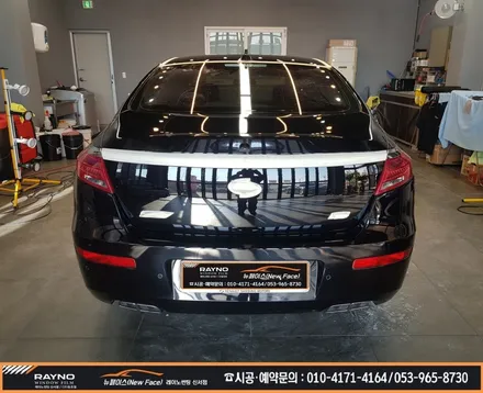 대구동구썬팅광택 / 혁신도시 신서화성파크드림 주변 / 썬팅시공부터 광택시공까지_타시던 차량 새롭게 / 뉴SM7 광택 시공으로 신차컨디션으로 달라지다 / 대구레이노썬팅신서점 뉴페이스 / 대구 동구