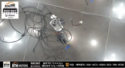 대구 시지 경산 주변 블랙박스 잘해주는곳 / 쉐보레 말리부 파인뷰 LXQ 300 장착시공 / 전방 QHD 후방 FHD 32G 로 불안했던 마음 든든하게~! / 대구 동구