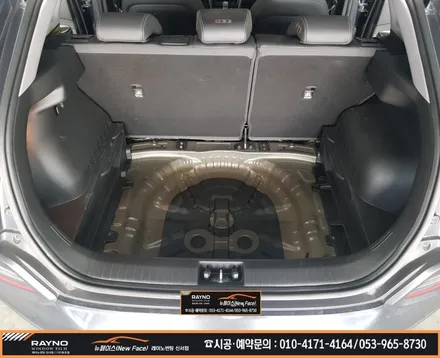 대구동구썬팅광택 / 레이노썬팅_프리미엄 광택 전문시공점 / 현대 SUV 코나 중고차 구매시 시공된 광택 재시공 / 중고차에서 신차 느낌으로 새롭게 / 레이노썬팅 신서점[뉴페이스] / 대구 동구