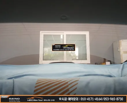 대구동구반야월 혁신도시 주변 / 타시던차량 새롭게 멋스럽게 잘해드리는곳 / 대구레이노썬팅 신서점_뉴페이스 / 기아자동차 k3 측후면 레이노S7썬팅으로 신차 느낌으로 달라지다 / 대구 동구