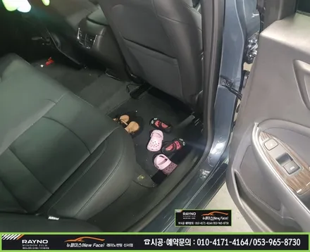 대구동구 스팀세차 / 대구동구 반야월 혁신도시 주변 / 레이노썬팅 부터 광택 시공까지 / 타시던 차량 새롭게 잘해드리는곳 / 쉐보레 말리부 깔끔하게 기분좋게 스팀세차 시공 / 대구 동구