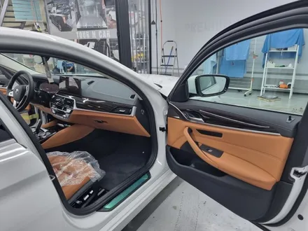 부산사상구 BMW 신차패키지 완벽시공